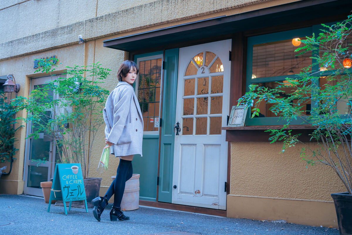 Coser@Ely_eee ElyEE子 - Reze Pilgrimage 蕾潔聖地巡禮