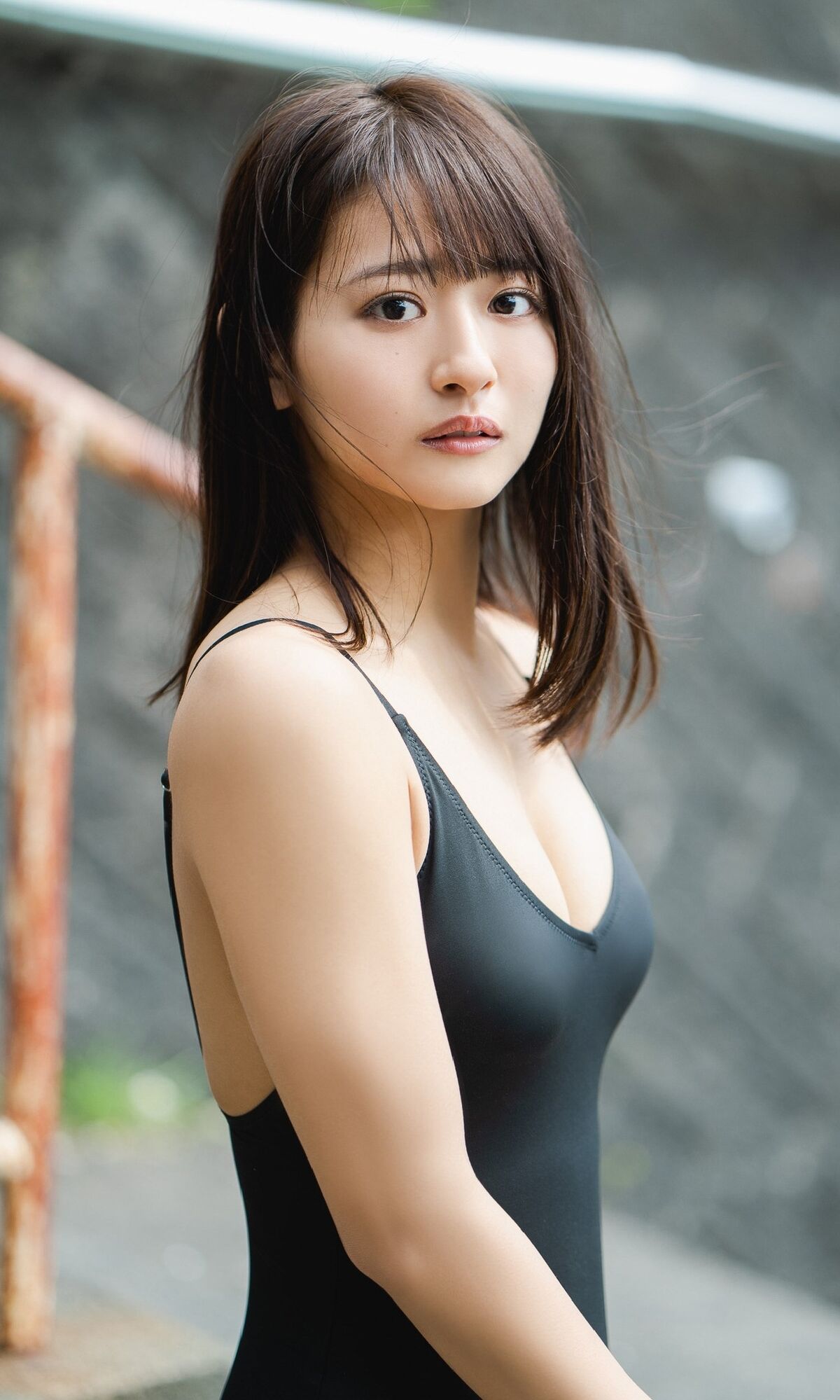 Sumipon すみぽん - デジタル限定 高倉菫写真集トラベリング 週プレ PHOTO BOOK