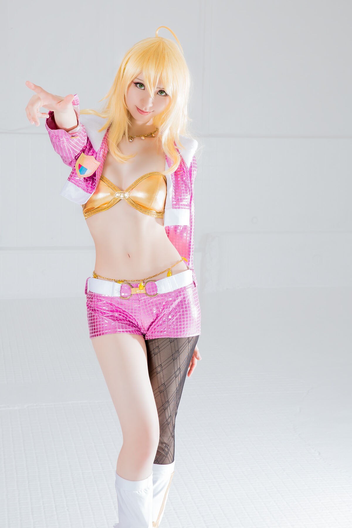 Coser@Mikehouse ミケ - Top Idol Sleeping Beauty Part01