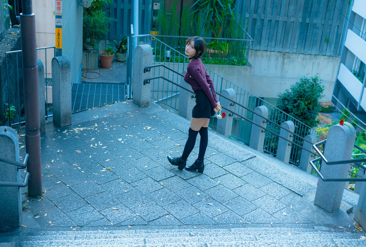 Coser@Ely_eee ElyEE子 - Reze Pilgrimage 蕾潔聖地巡禮