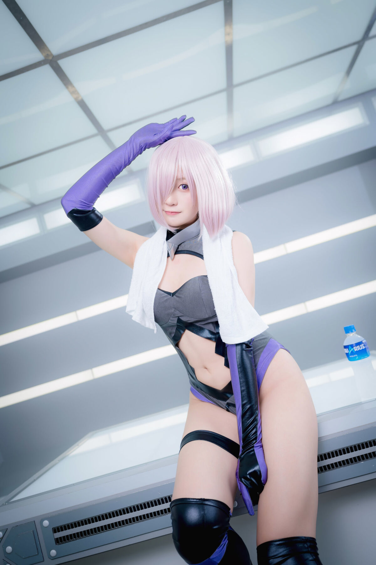 Coser@Yuki亭 - FGO 玛修 基列莱特 Part02