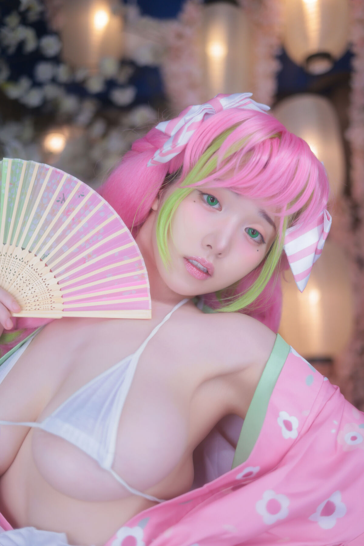 Yeon Woo 연우 - MITSURI Part01