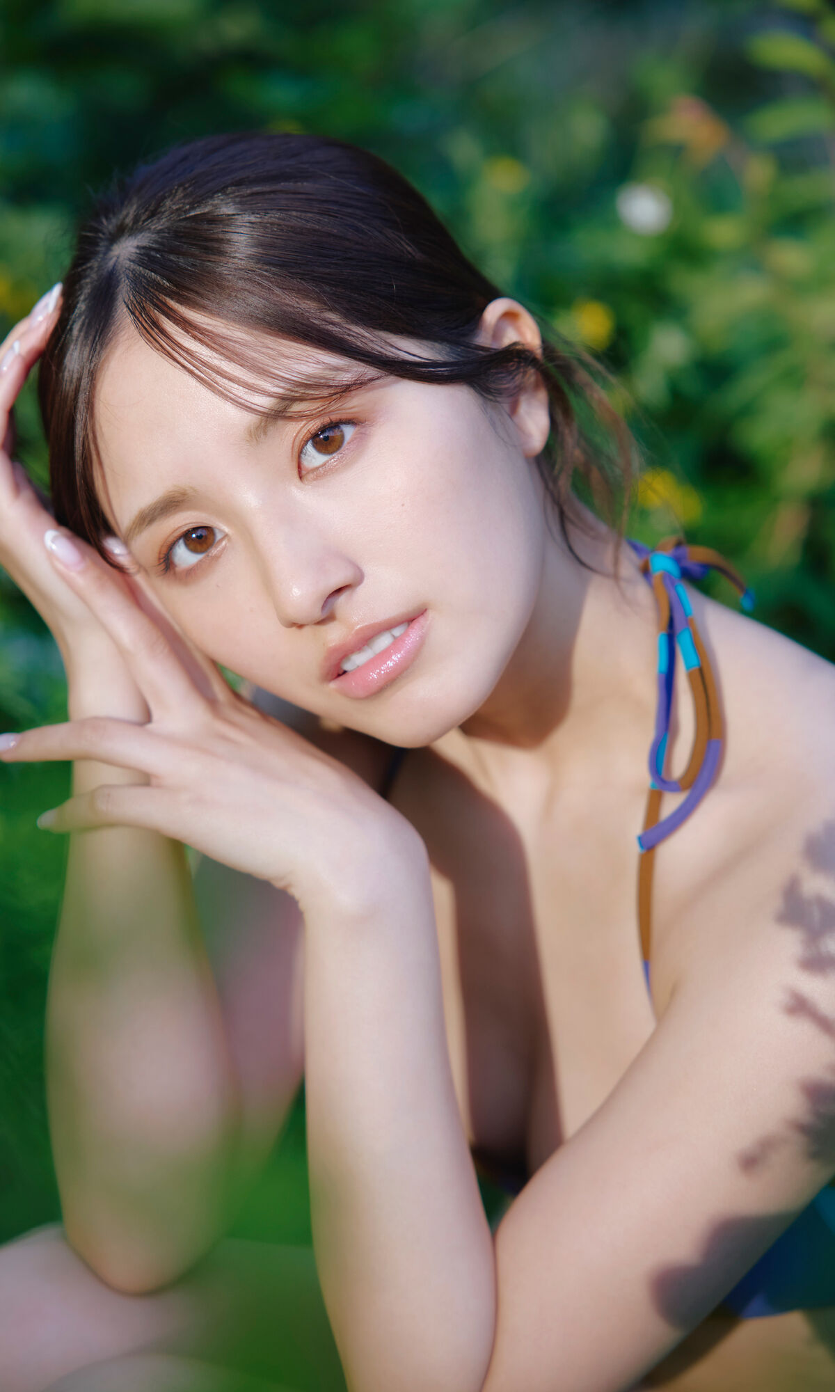 Owada Nana 大和田南那 - デジタル限定 写真集 深い森の中で 週プレ PHOTO BOOK
