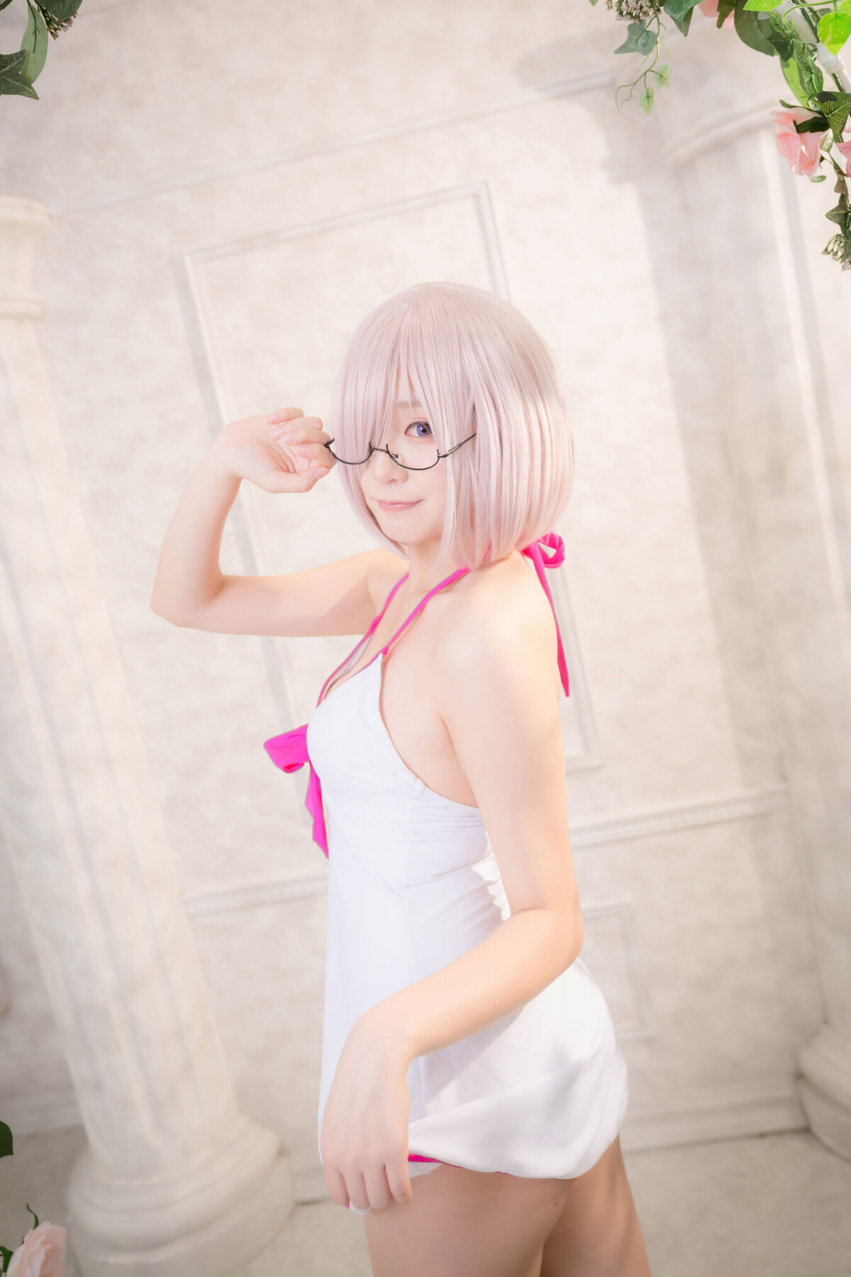 Coser@Yuki亭 - FGO 玛修 基列莱特 Part01