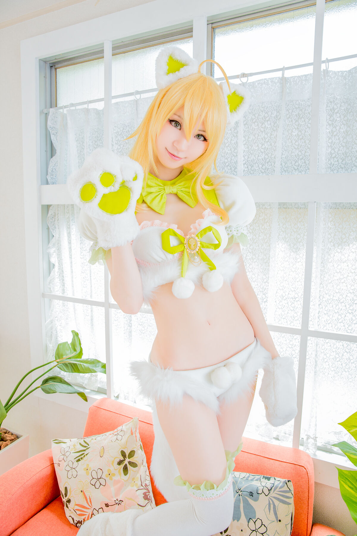 Coser@Mikehouse ミケ - Top Idol Sleeping Beauty Part02