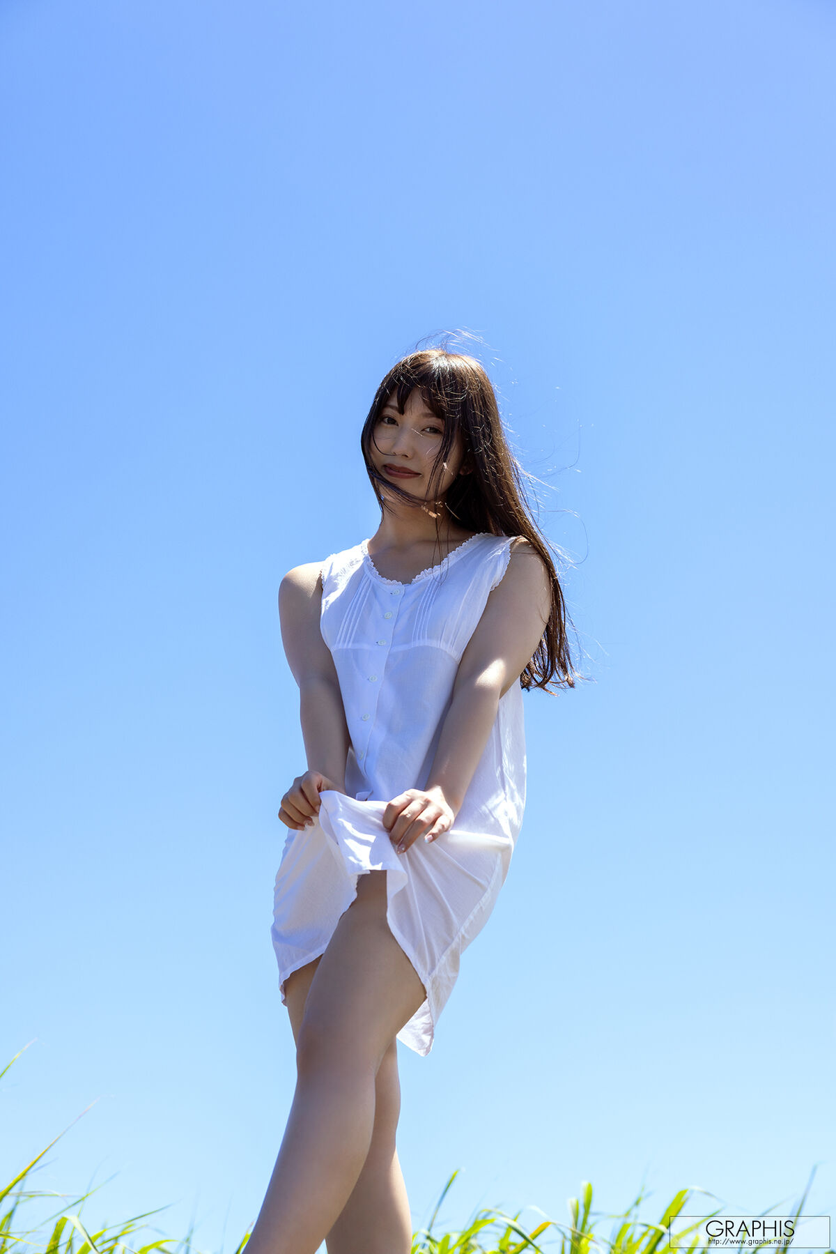 Miyu Aizawa 逢沢みゆ - Graphis New Years Holiday SPECIAL 2025-2026 Come Across Vol.1-2