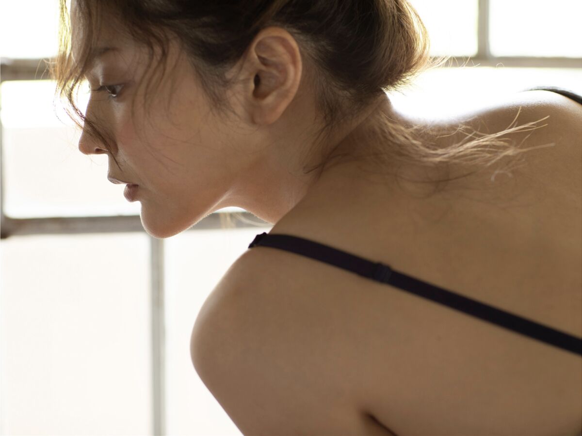 Michiko Tanaka 田中道子 - 週刊ポストデジタル写真集 光の射すほうへ