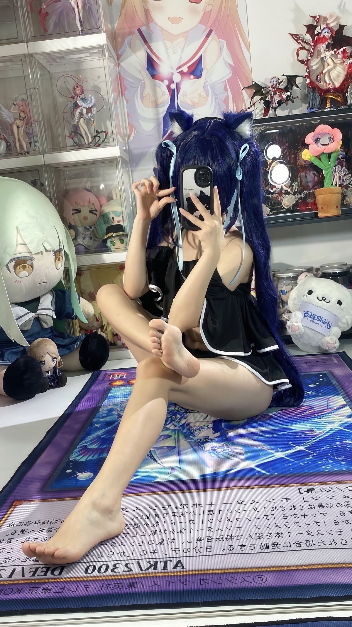 Coser@白栎Shirly - 黑见茜香 Part02