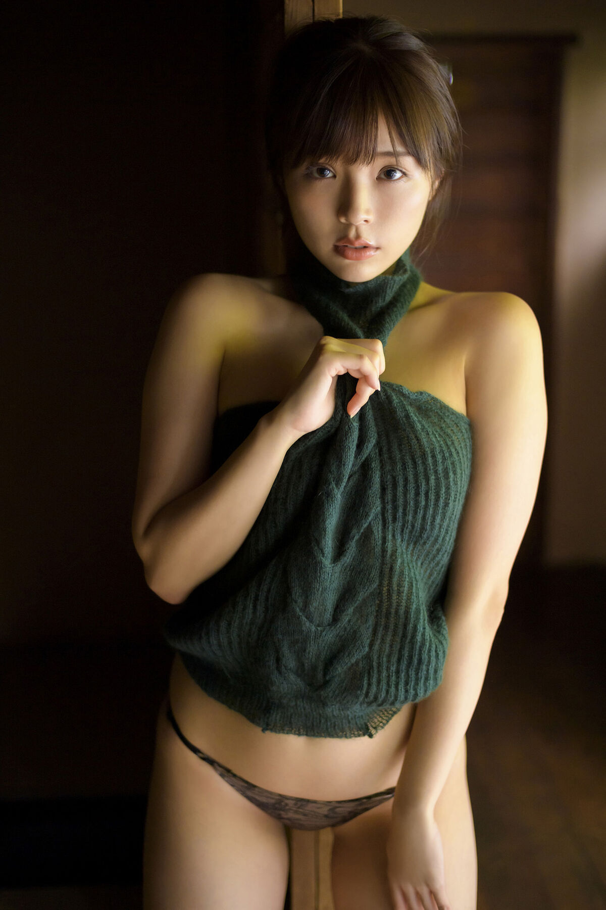 Natsuki Kawamura 川村那月 - FRIDAYデジタル写真集 抱きしめたいカラダVol.2