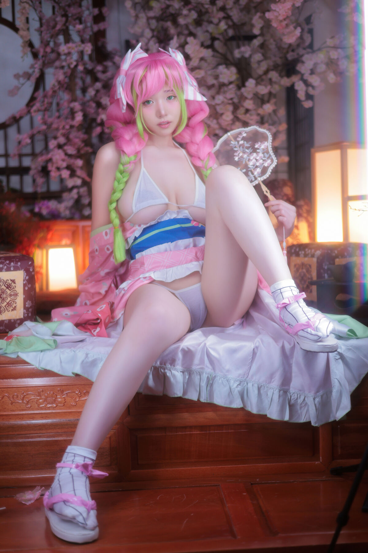 Yeon Woo 연우 - MITSURI Part02