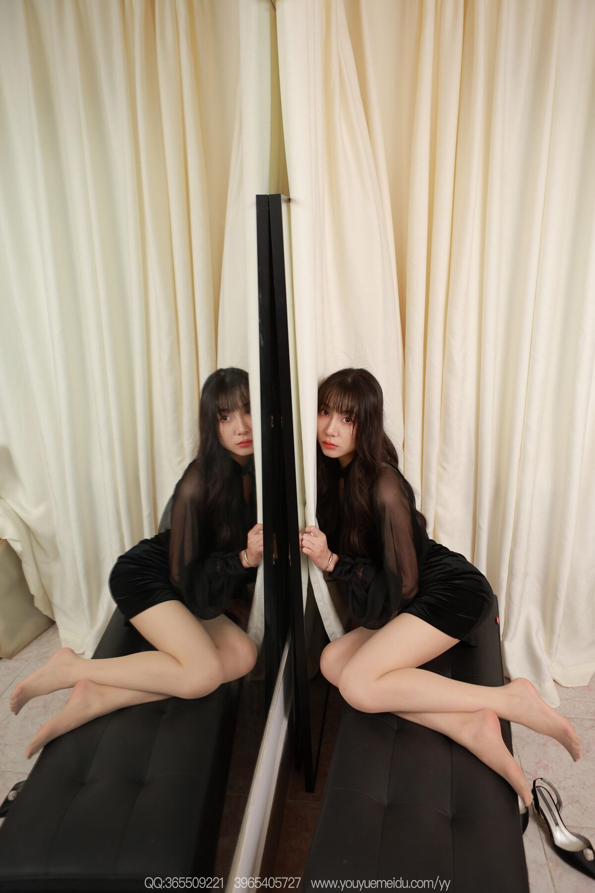 IESS异思趣向 SXJ No.2160 Tuan Tuan Part01