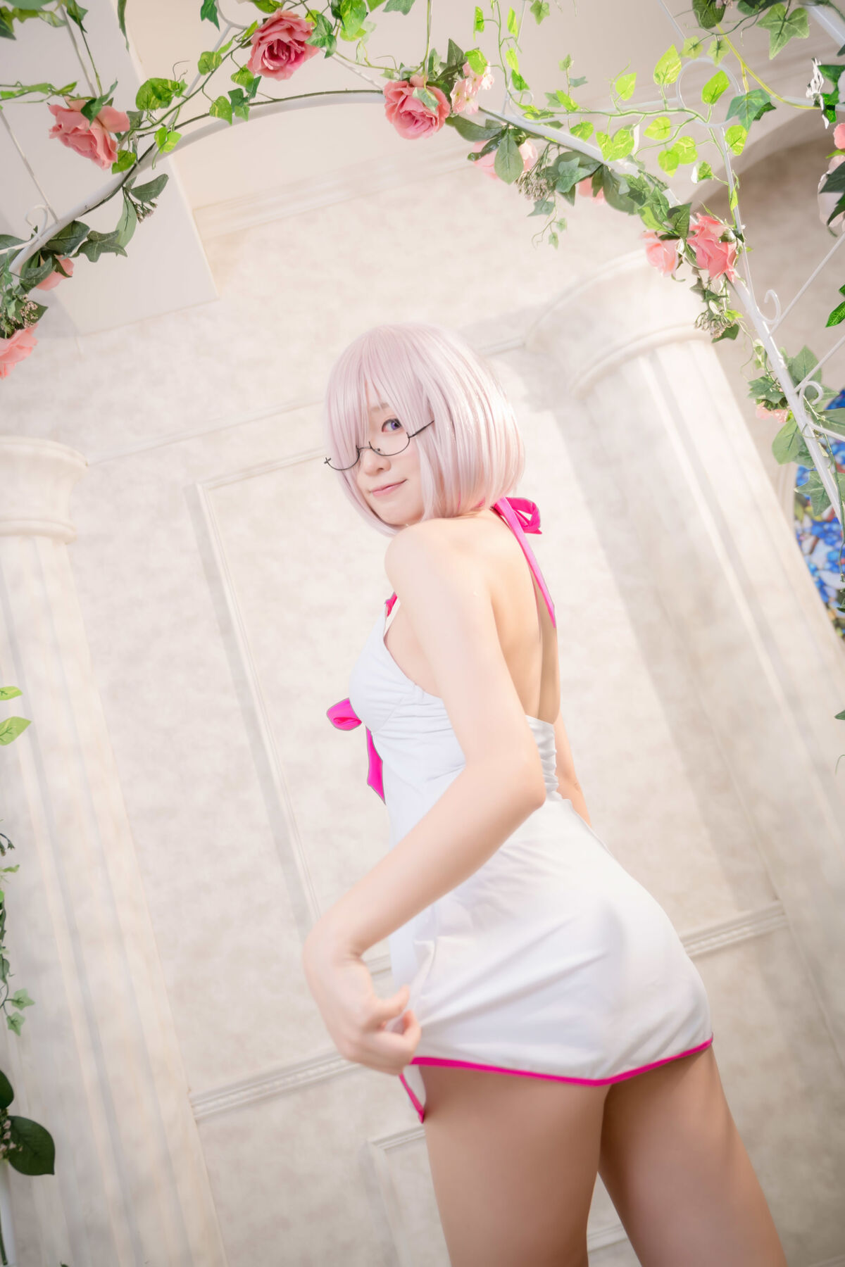 Coser@Yuki亭 - FGO 玛修 基列莱特 Part01