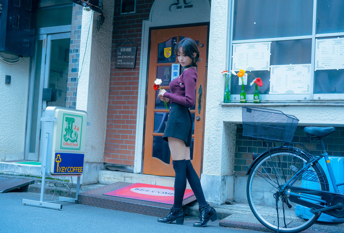 Coser@Ely_eee ElyEE子 - Reze Pilgrimage 蕾潔聖地巡禮