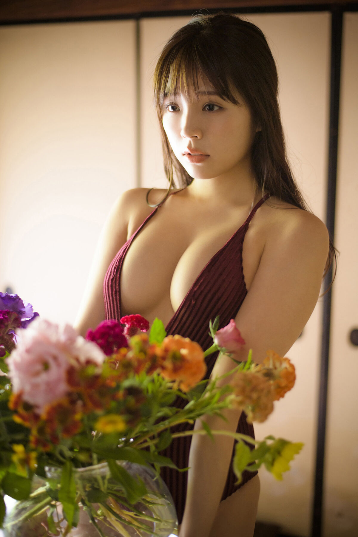 Natsuki Kawamura 川村那月 - FRIDAYデジタル写真集 抱きしめたいカラダVol.2