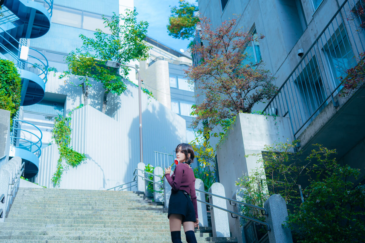 Coser@Ely_eee ElyEE子 - Reze Pilgrimage 蕾潔聖地巡禮