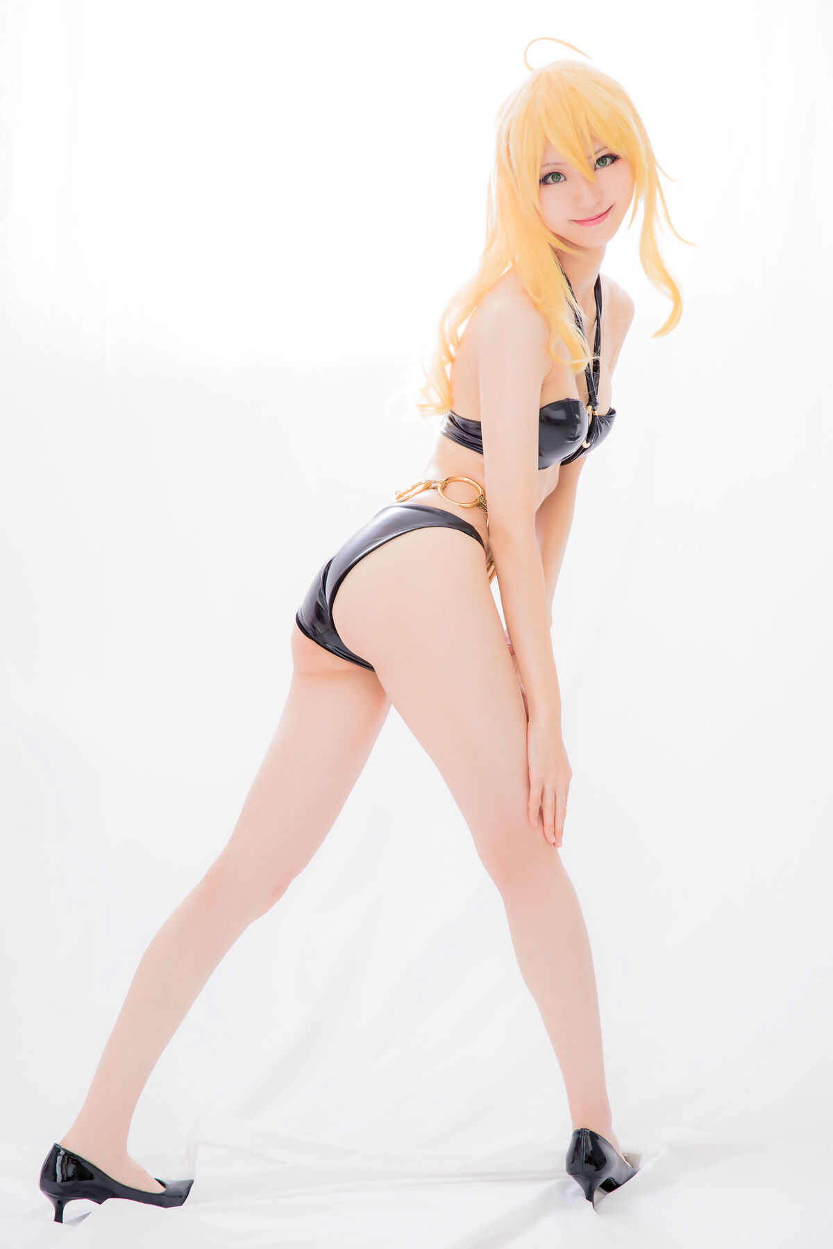 Coser@Mikehouse ミケ - Top Idol Sleeping Beauty Part03