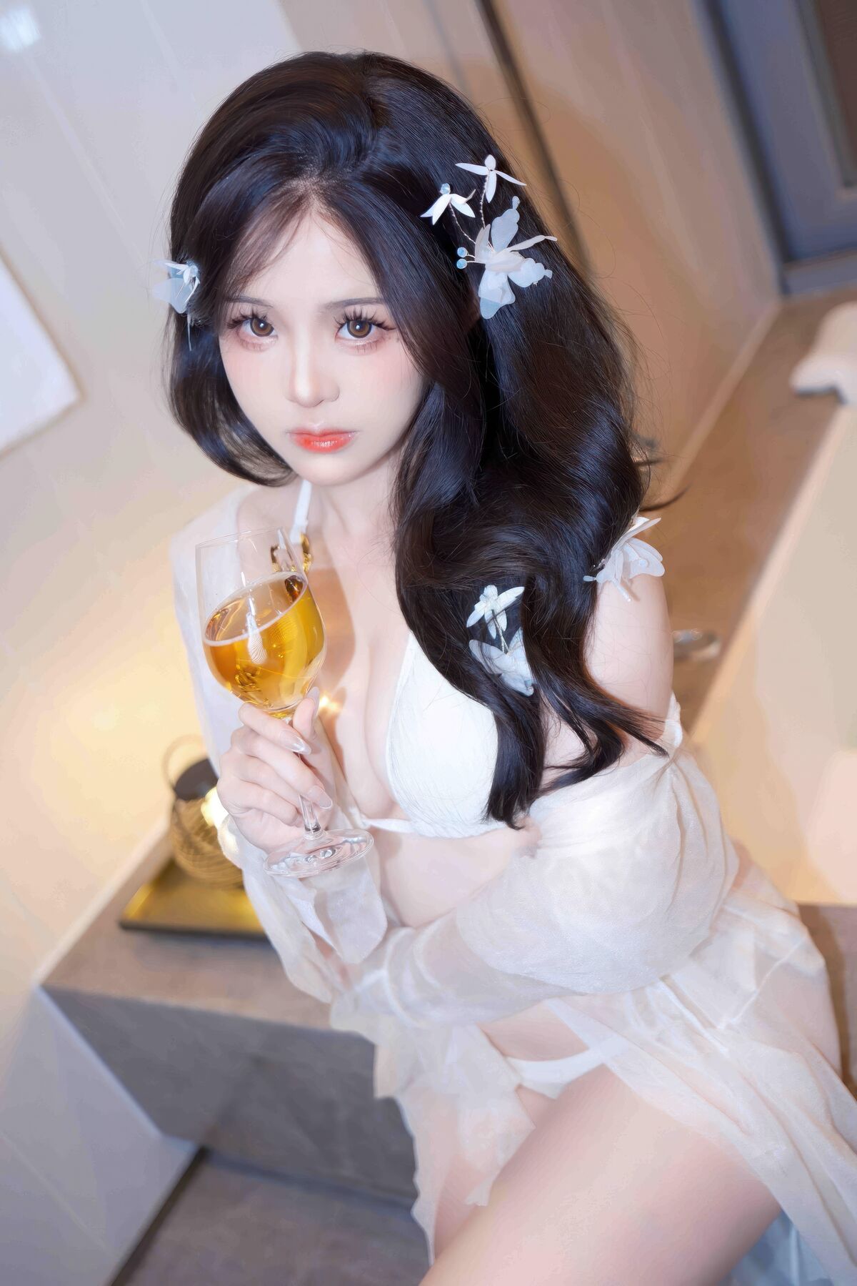 Coser@miko酱ww - 慵懒时刻