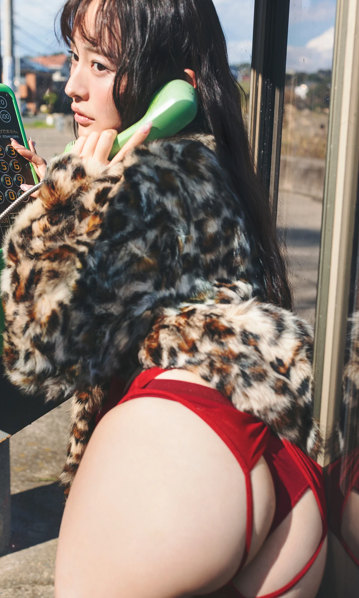 Kanami Takasaki 高崎かなみ, 週プレ Photo Book 「ヤバすぎるよ、高崎かなみ！」 Set.01