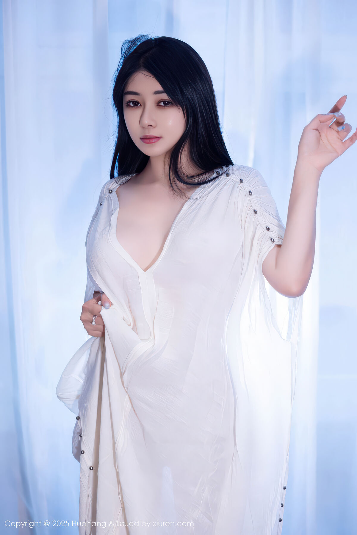 HuaYang花漾Show Vol.653 Kai Zhu Fa Shi