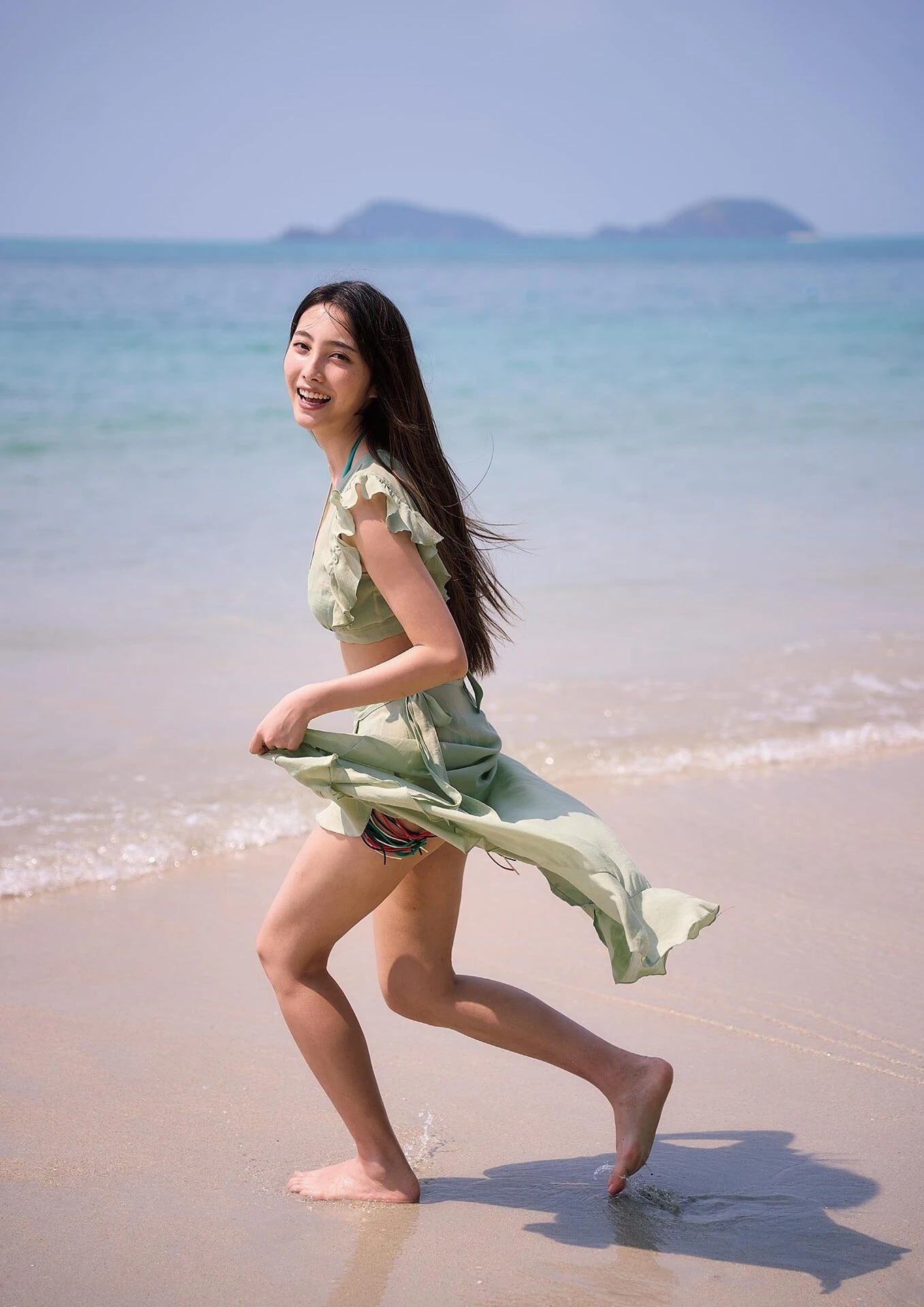 Rumika Fukuda 福田ルミカ, 2nd写真集 「Soar」 Set.02
