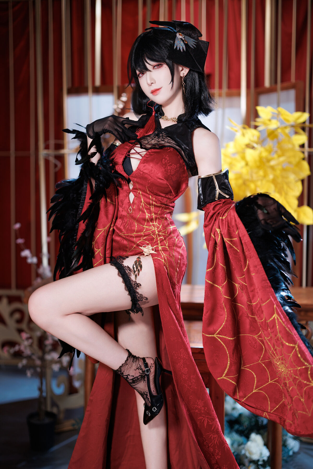 Coser@封疆疆v - 碧蓝航线 建武原皮