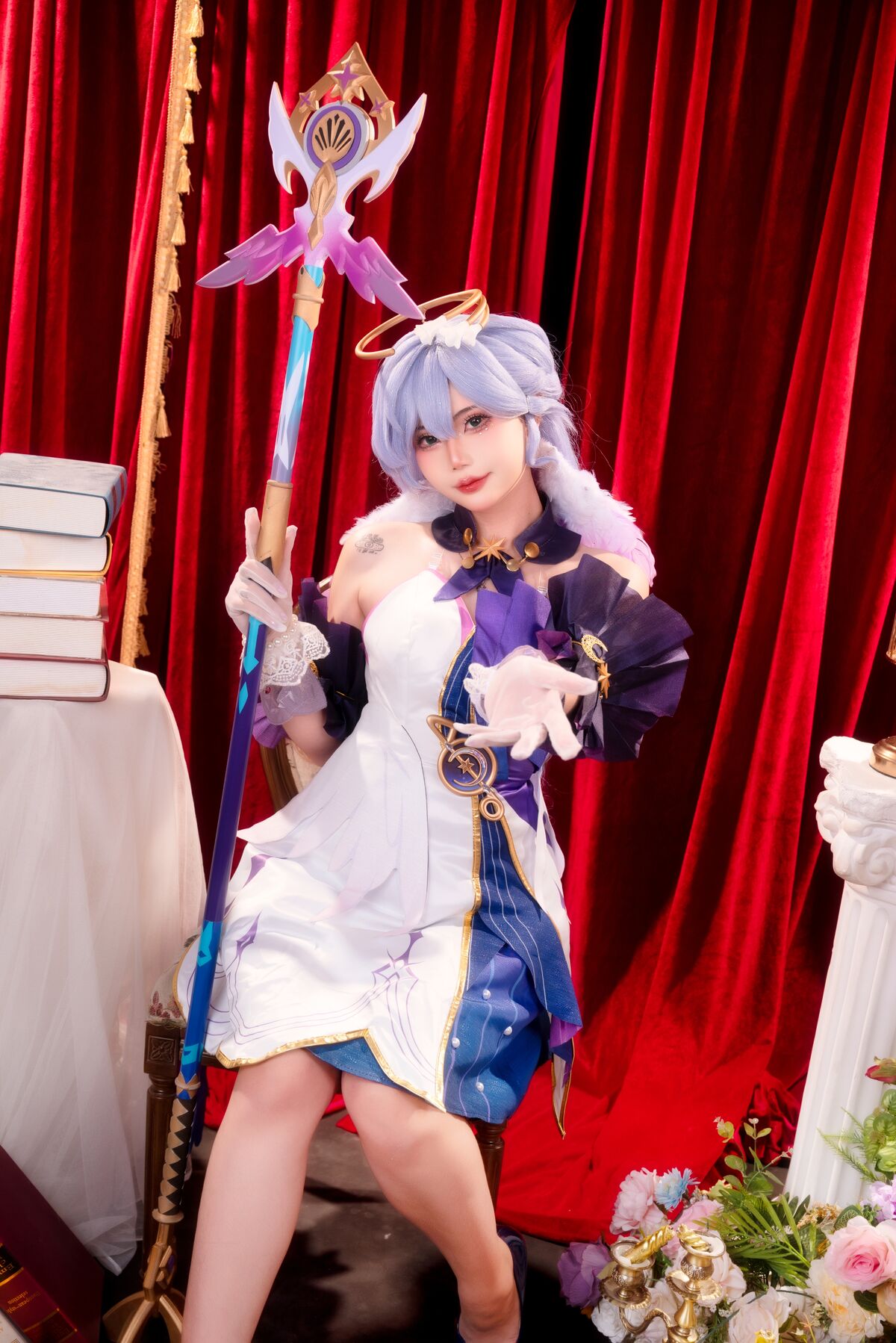 Coser@Miinmeow - Robin Honkai Star Rail