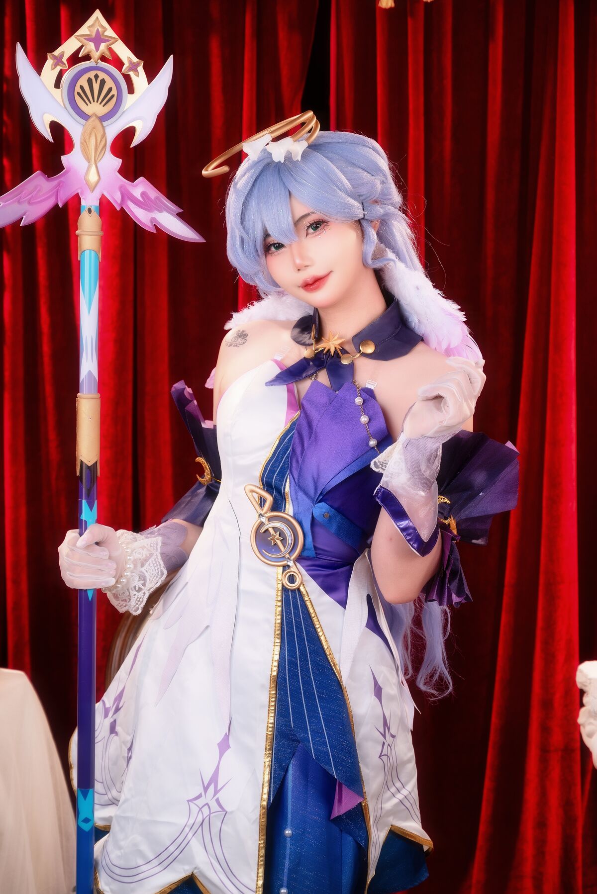 Coser@Miinmeow - Robin Honkai Star Rail