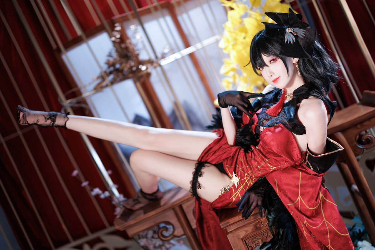 Coser@封疆疆v - 碧蓝航线 建武原皮