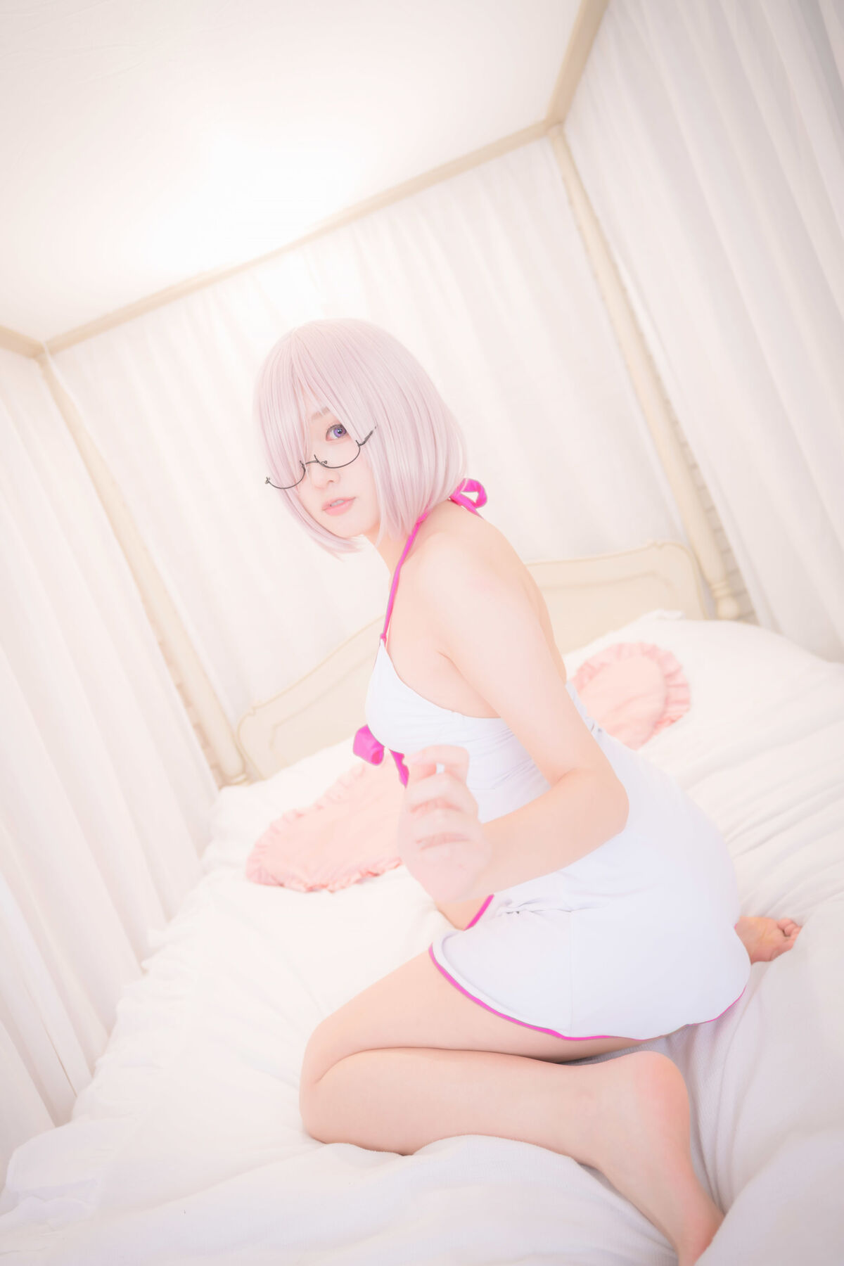 Coser@Yuki亭 - FGO 玛修 基列莱特 Part01