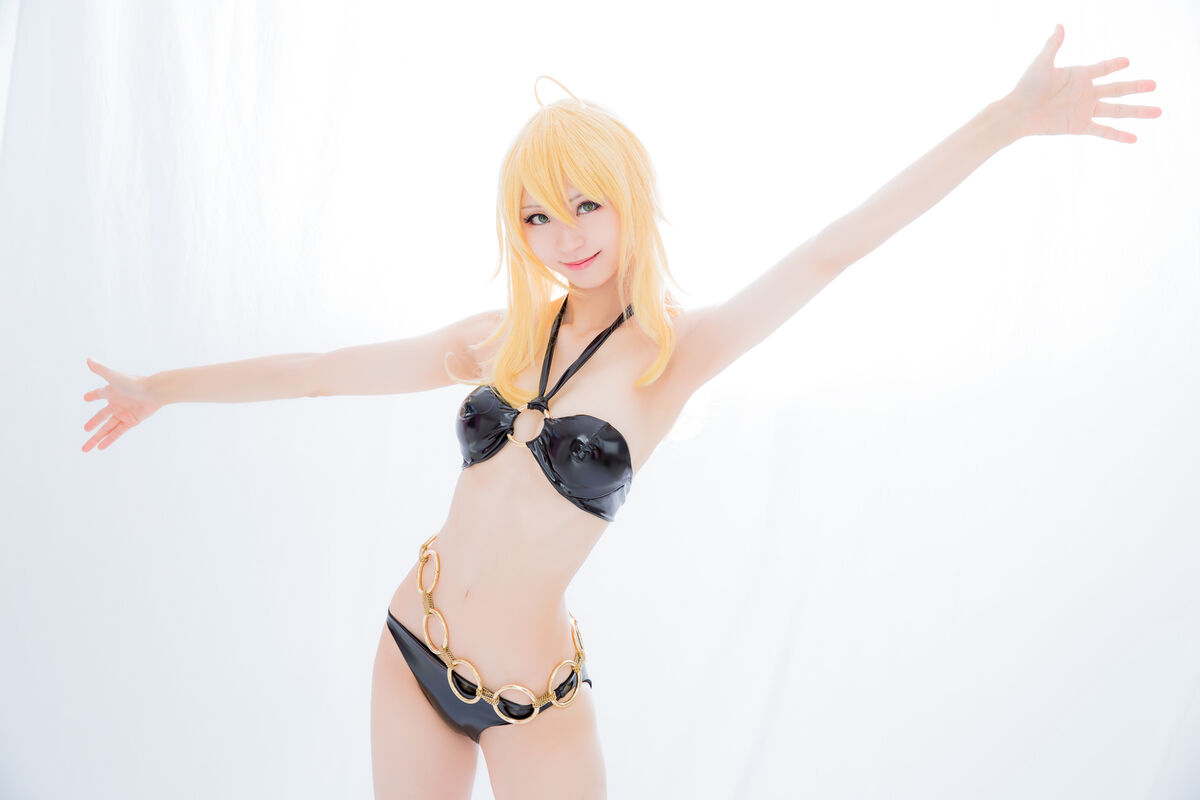 Coser@Mikehouse ミケ - Top Idol Sleeping Beauty Part03