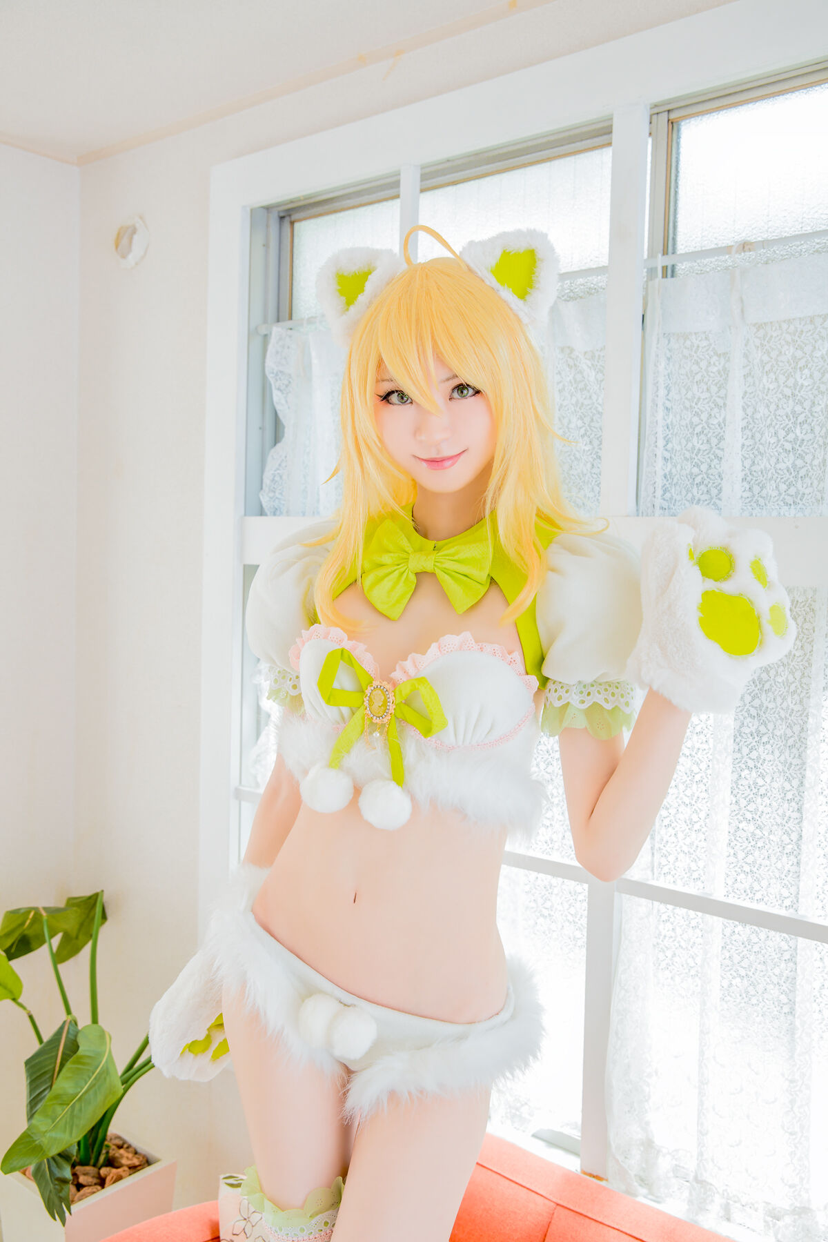 Coser@Mikehouse ミケ - Top Idol Sleeping Beauty Part02