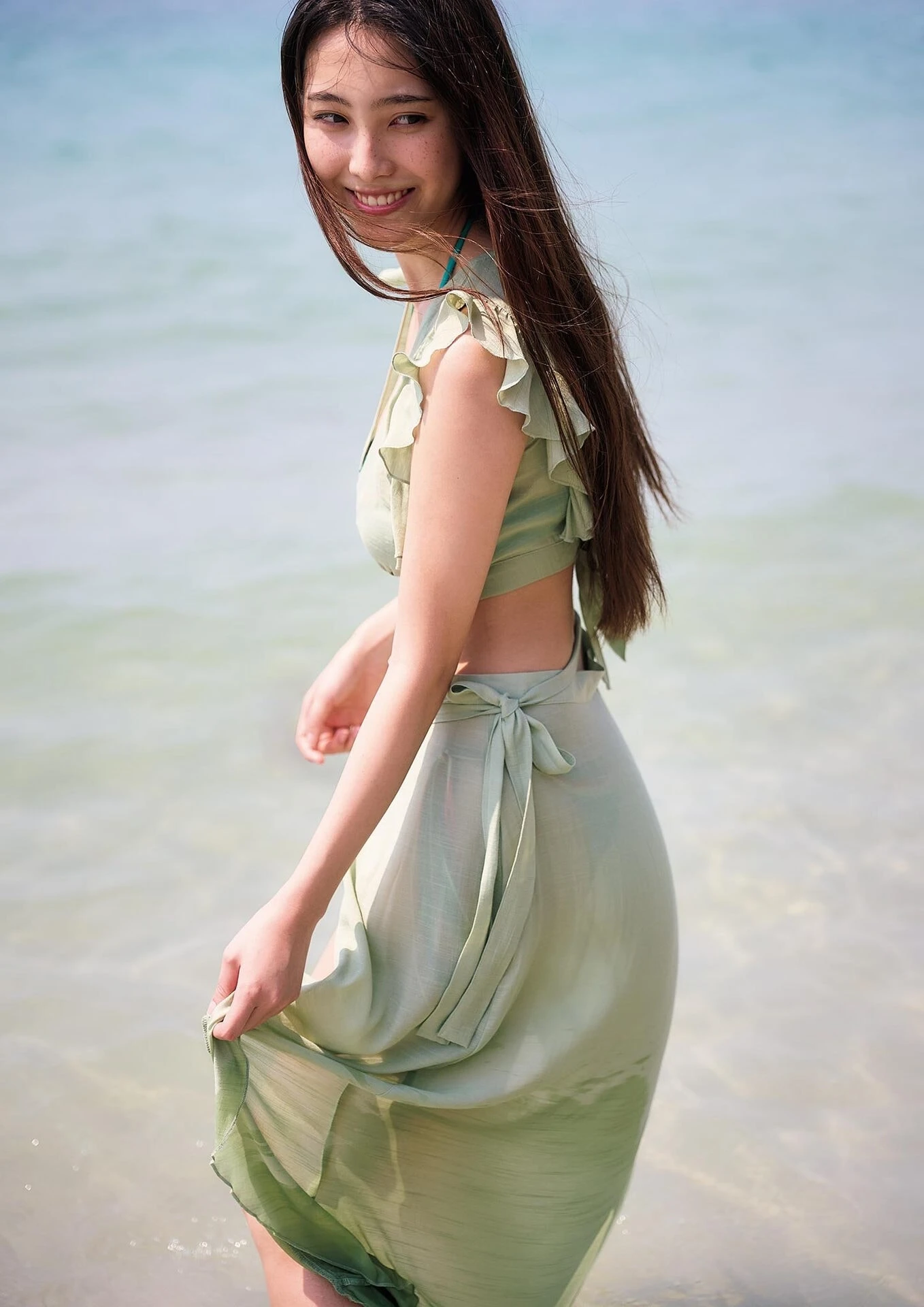 Rumika Fukuda 福田ルミカ, 2nd写真集 「Soar」 Set.02