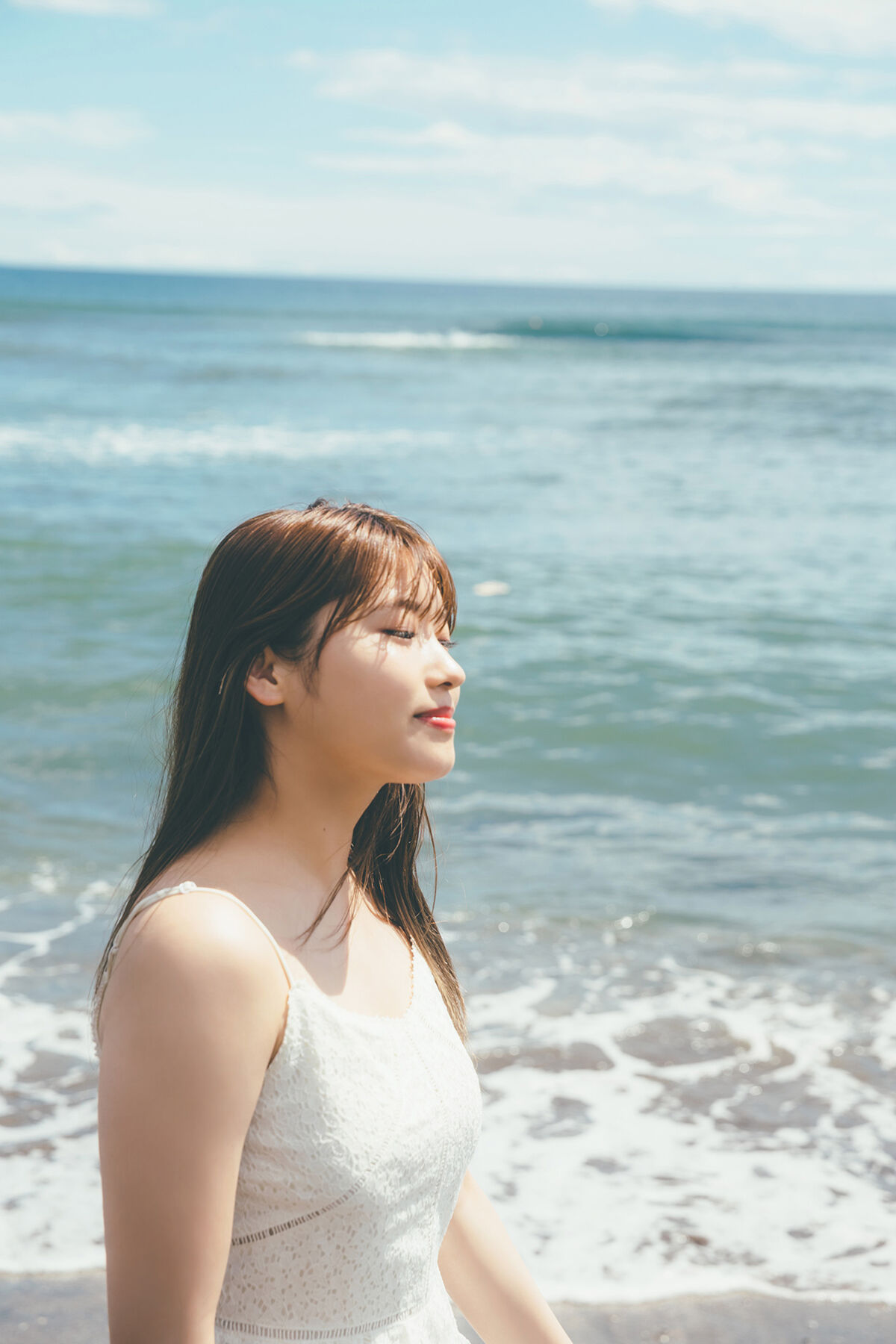 Airi Furuta 古田愛理 - FLASHデジタル写真集 夏恋センチメンタル