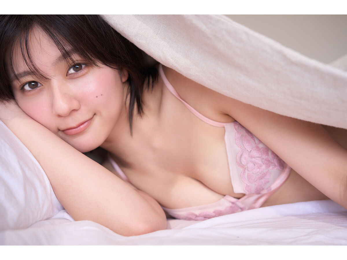Maria Shimizu 清水 麻璃亜 - まりあさん、見せすぎです