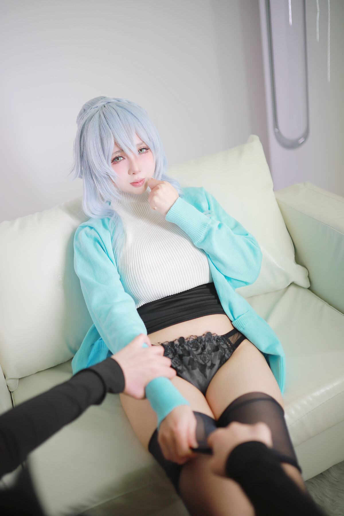 Coser@上杉绘梨落 - 深冬雪乃