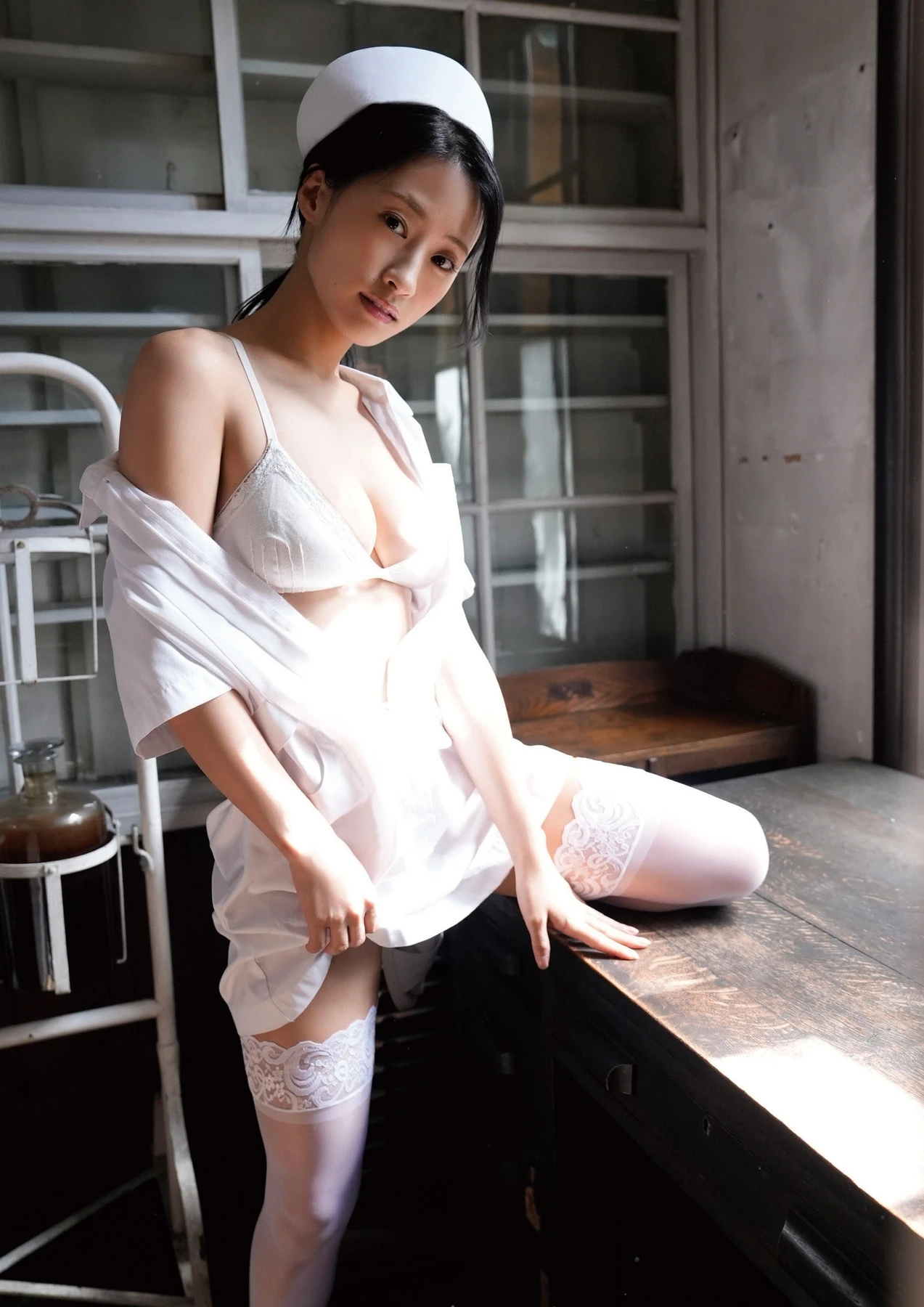 Ayano Sumida 澄田綾乃, BOMBデジタル写真集 『艶やかなヒミツ』 Set.01