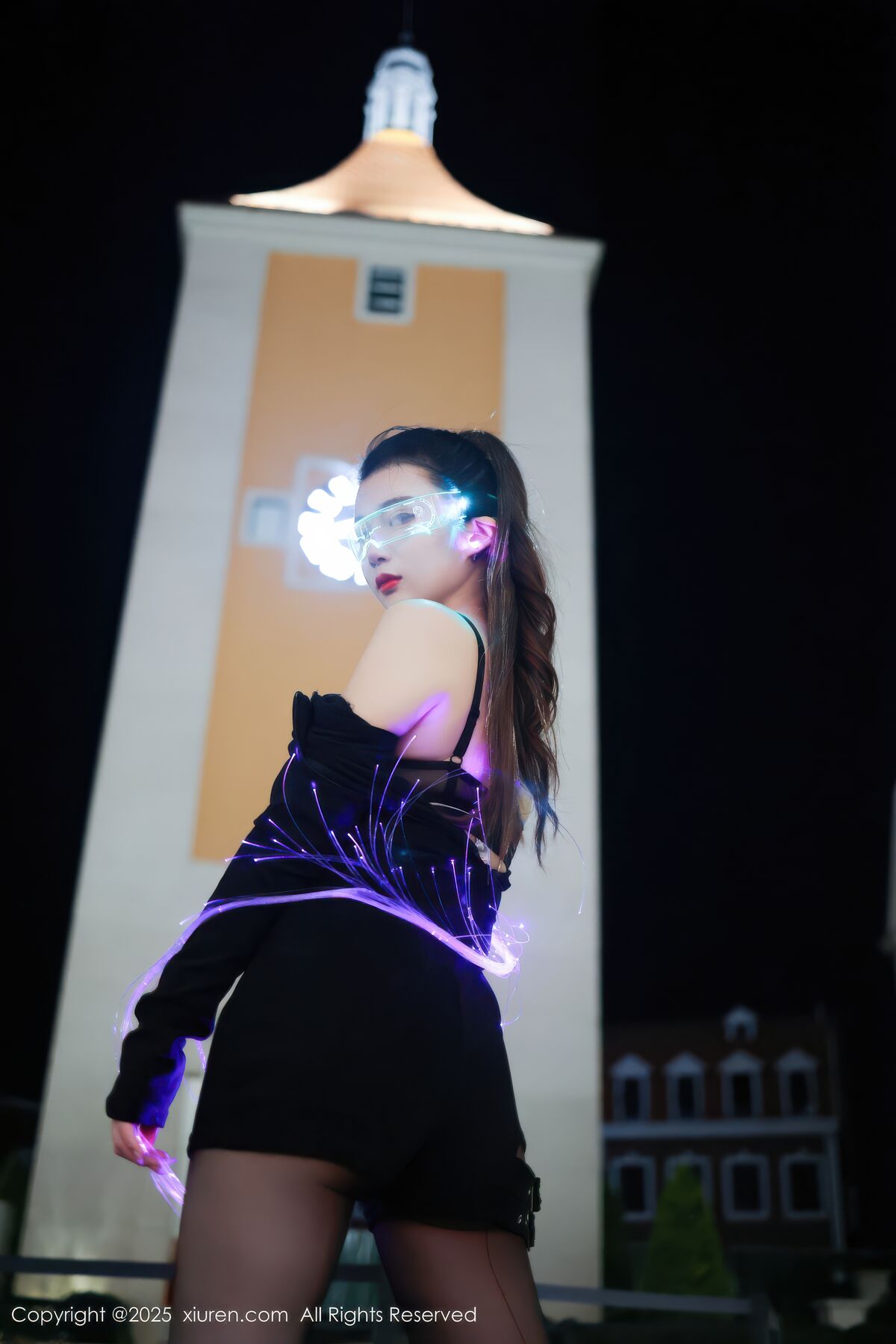 XiuRen秀人网 No.10936 Xiao Rou Rou Mi