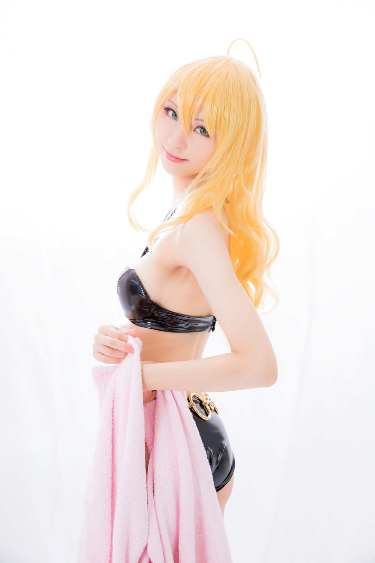 Coser@Mikehouse ミケ - Top Idol Sleeping Beauty Part03