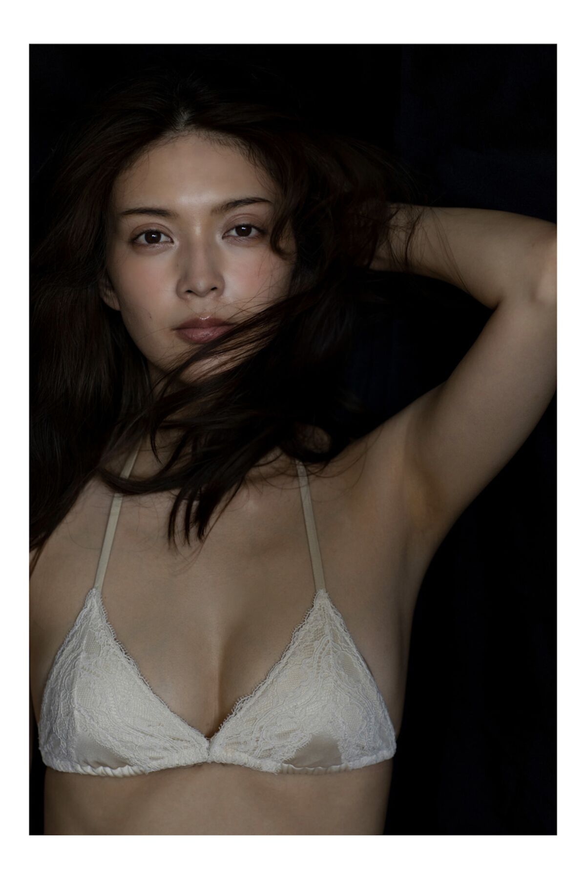 Michiko Tanaka 田中道子 - 週刊ポストデジタル写真集 光の射すほうへ