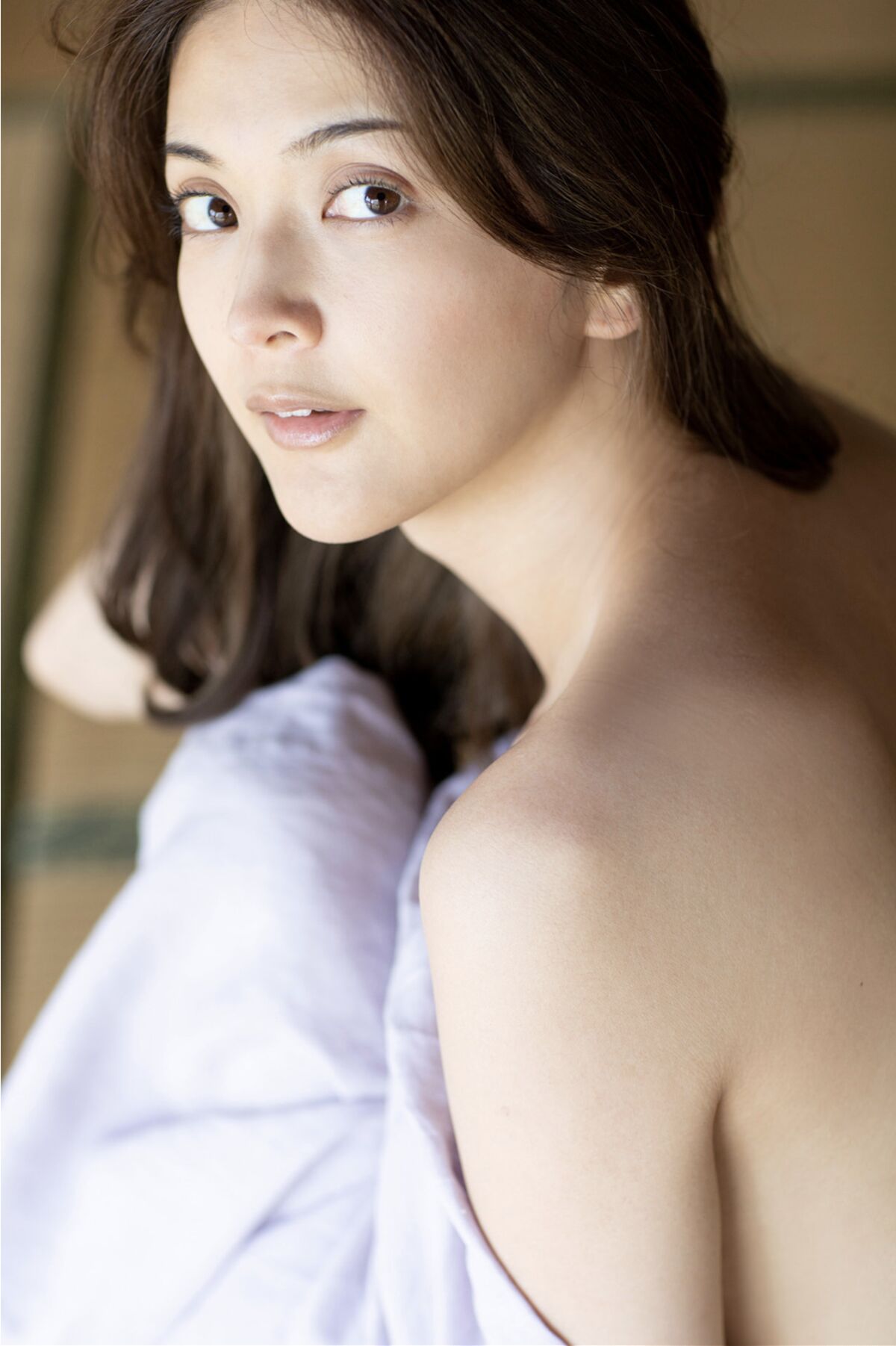 Michiko Tanaka 田中道子 - 週刊ポストデジタル写真集 光の射すほうへ