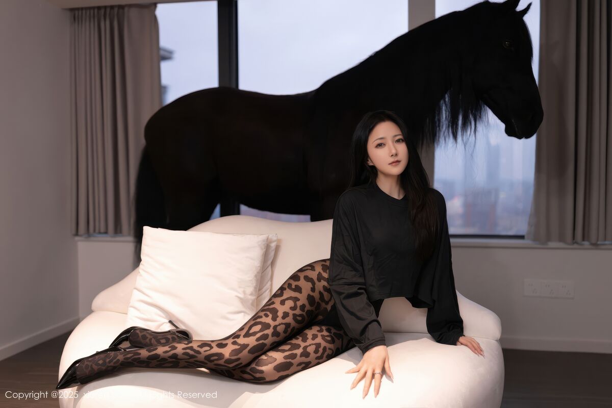 XiuRen秀人网 No.10938 Yu Zi Jiang Fish