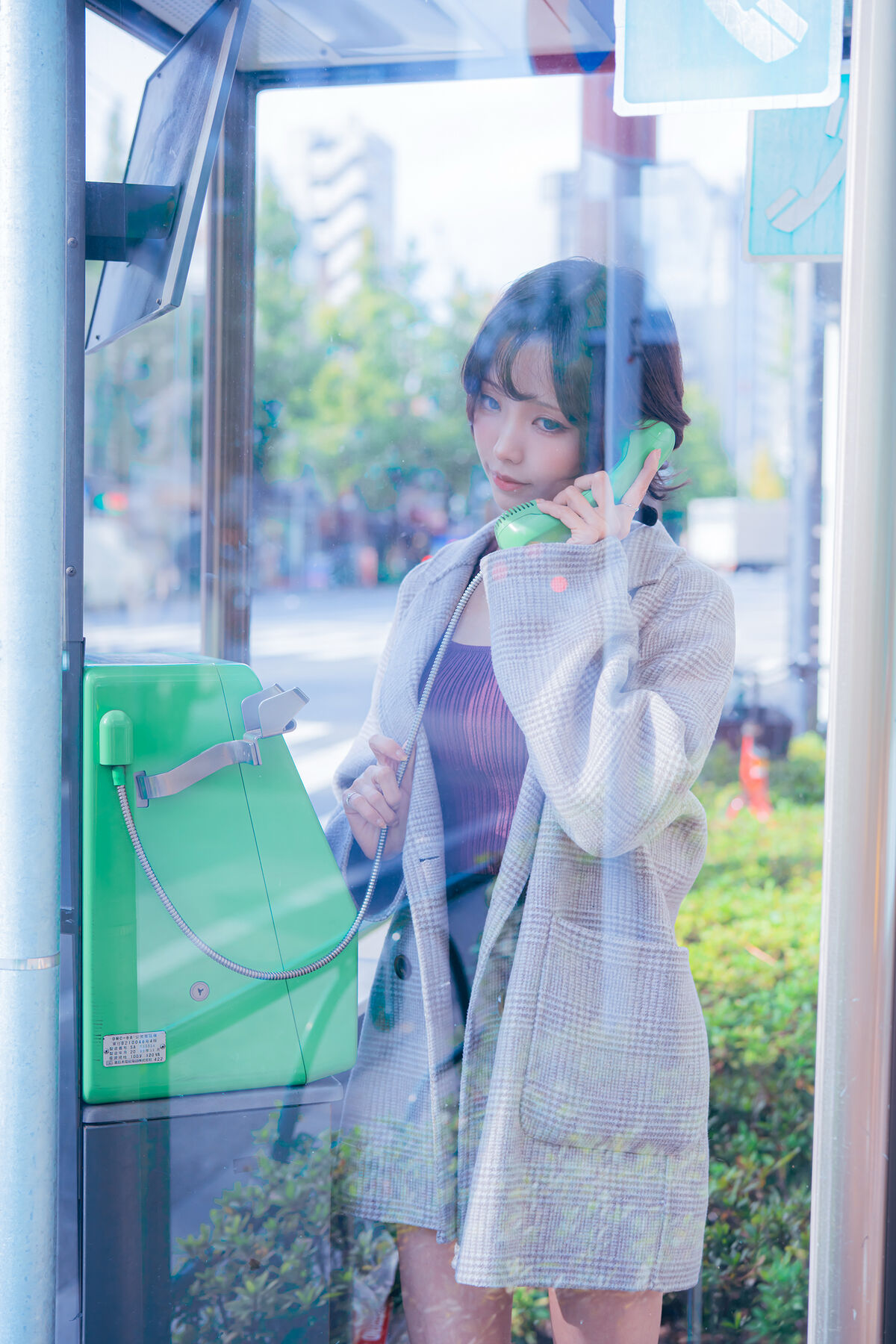 Coser@Ely_eee ElyEE子 - Reze Pilgrimage 蕾潔聖地巡禮