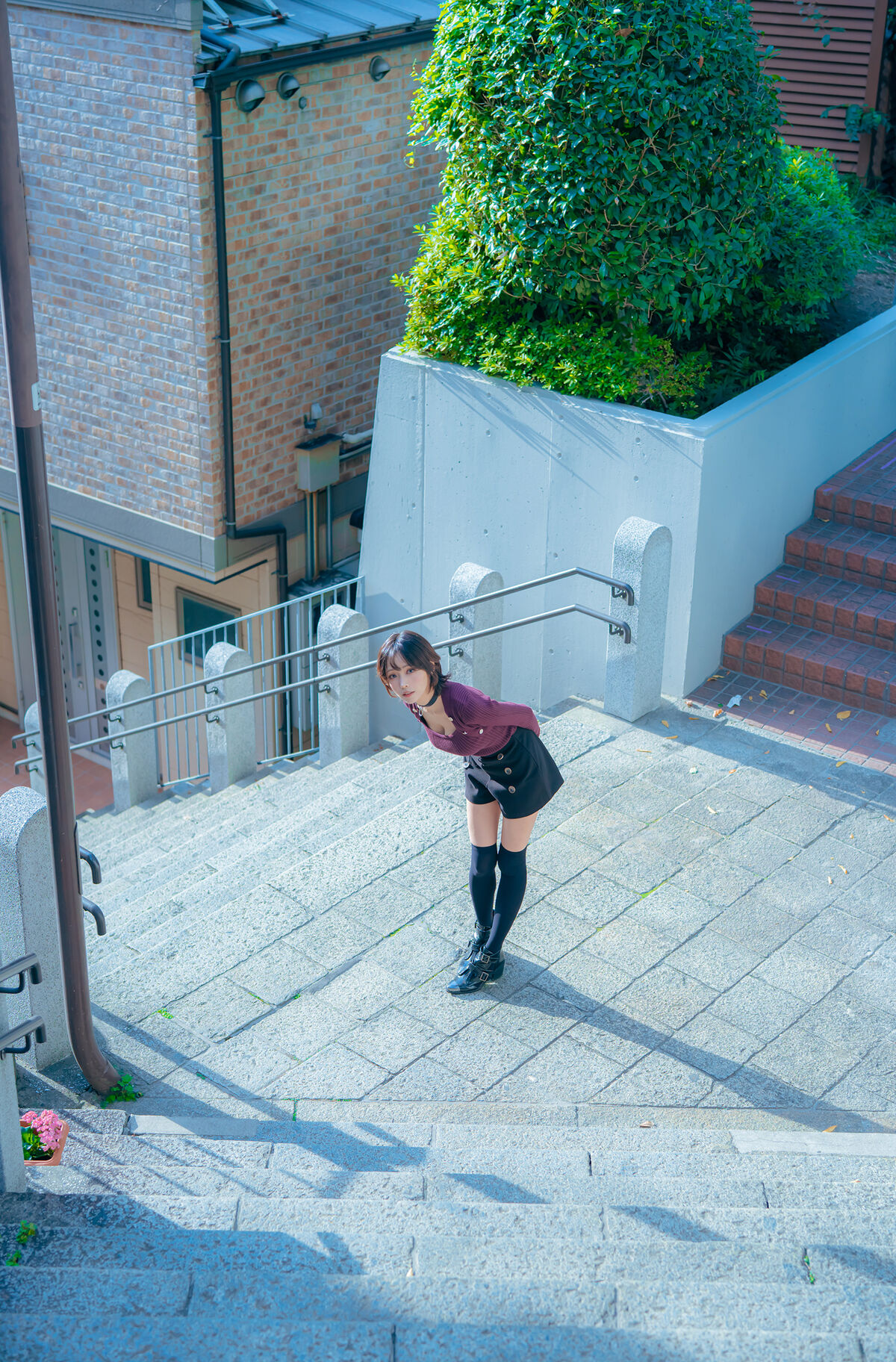 Coser@Ely_eee ElyEE子 - Reze Pilgrimage 蕾潔聖地巡禮