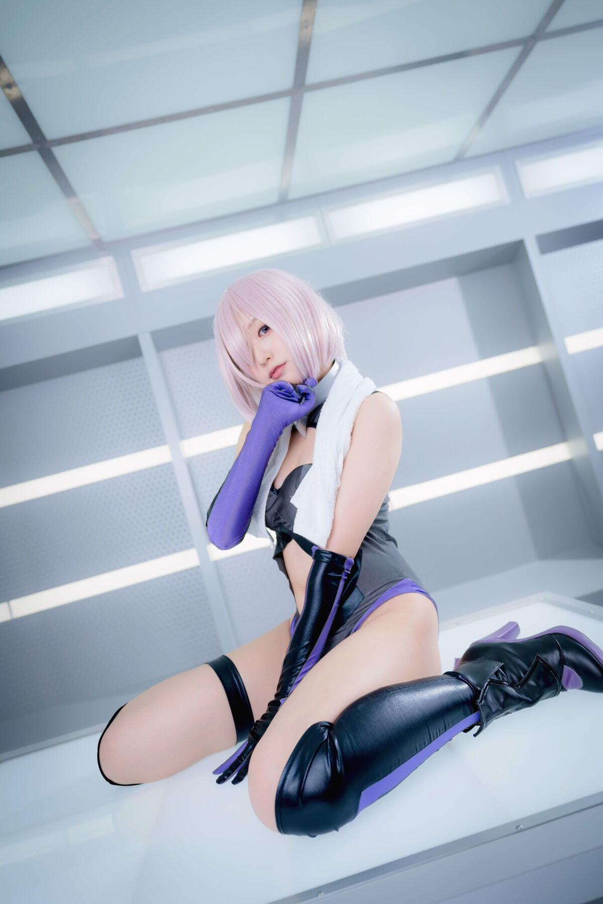 Coser@Yuki亭 - FGO 玛修 基列莱特 Part02
