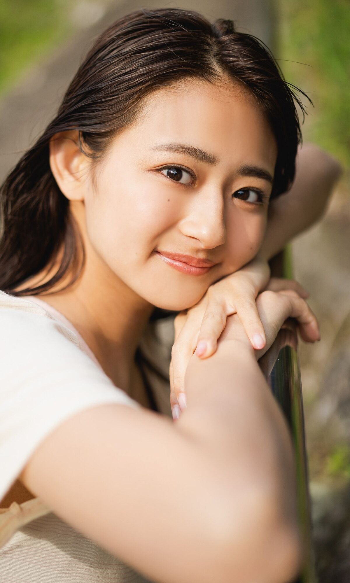 Sumipon すみぽん - デジタル限定 高倉菫写真集トラベリング 週プレ PHOTO BOOK