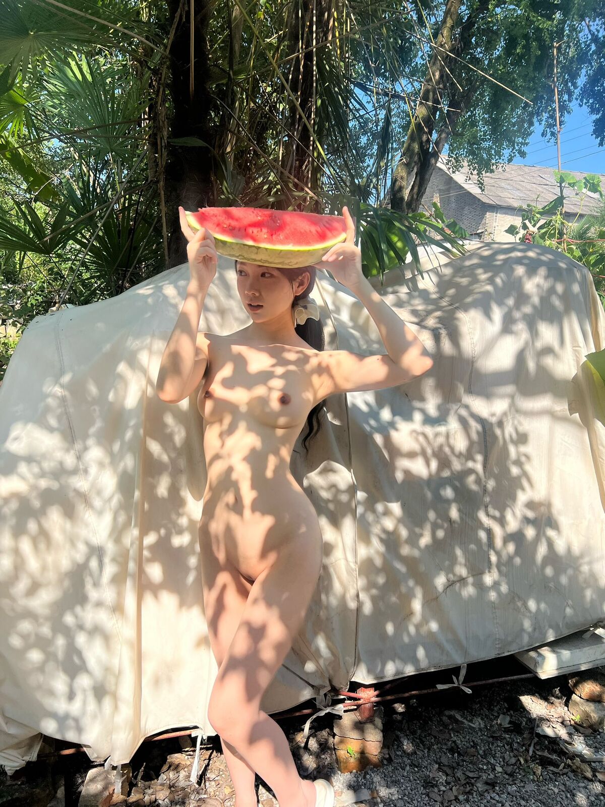 An Xiao An 桉小安 - X精致美模 童颜美乳视图合集 Part01