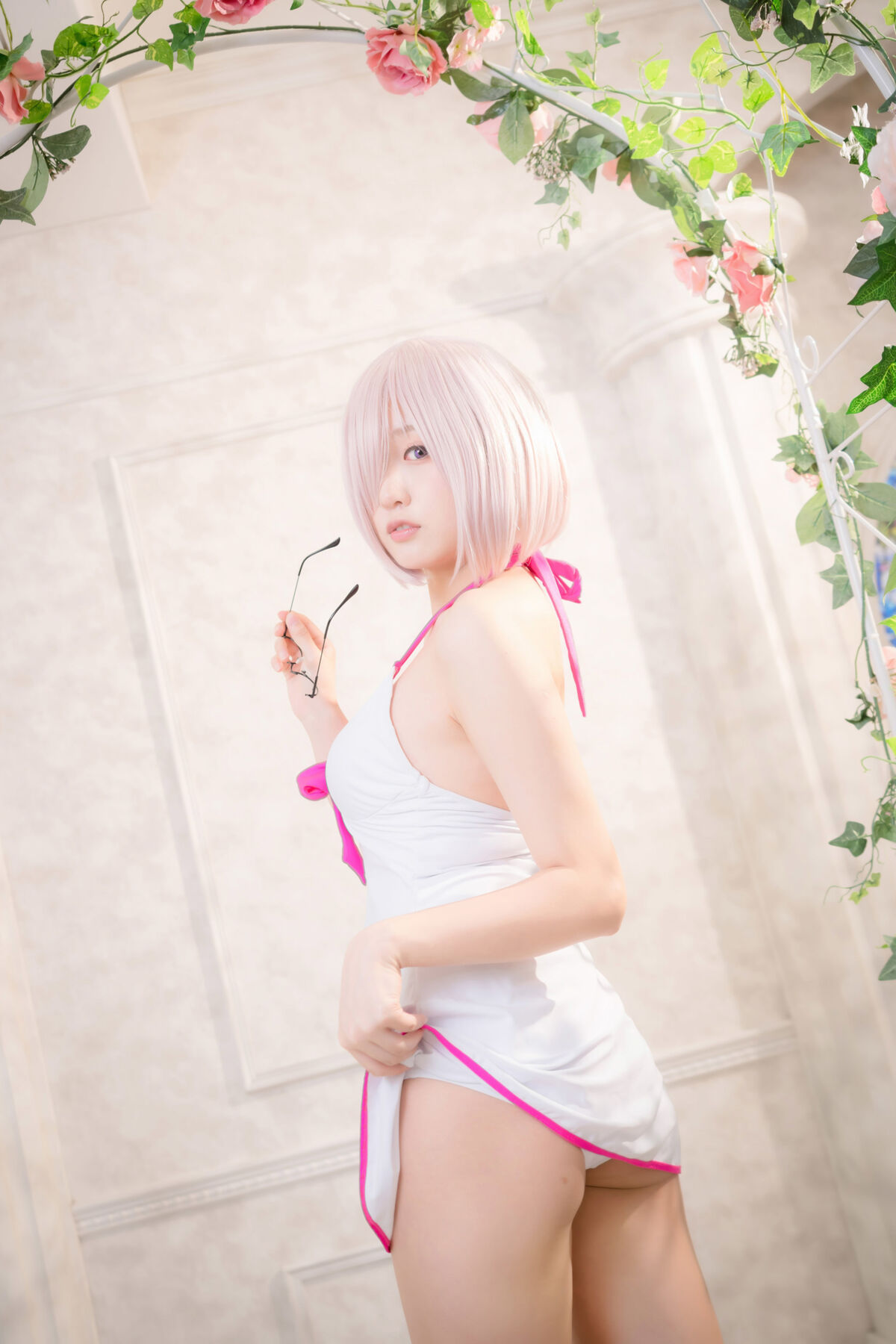 Coser@Yuki亭 - FGO 玛修 基列莱特 Part01