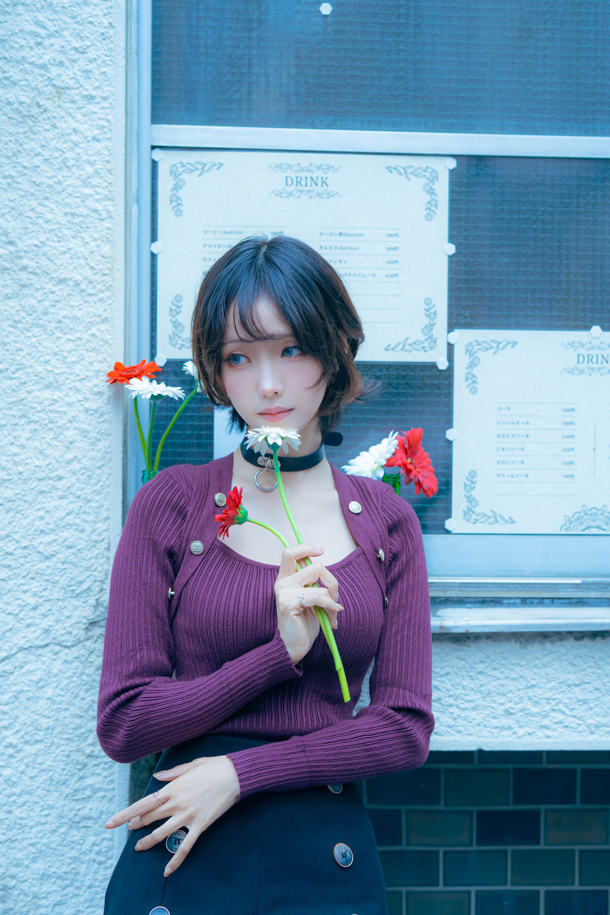 Coser@Ely_eee ElyEE子 - Reze Pilgrimage 蕾潔聖地巡禮