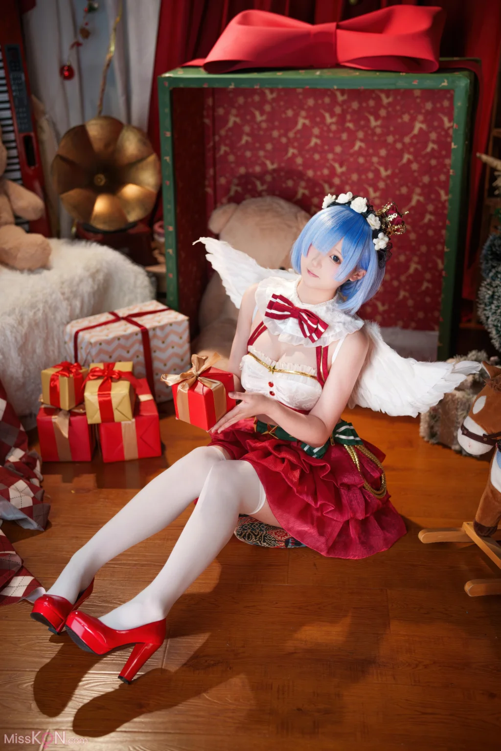 Coser@Seele麦麦_ 蕾姆 圣诞物语