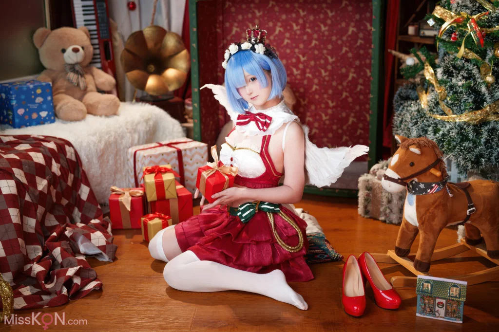 Coser@Seele麦麦_ 蕾姆 圣诞物语